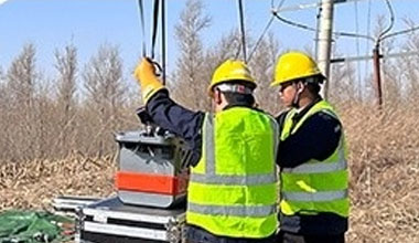 Task completed, one-click automatic offline