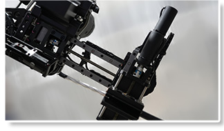 Take out the lead wire